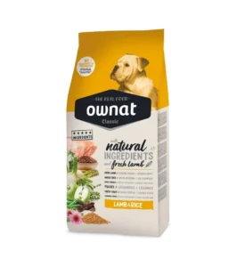 OWNAT Classic Agneau/riz