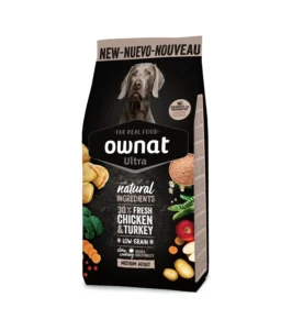 OWNAT ultra médium adult dog