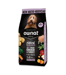 OWNAT Ultra Medium Chien ster