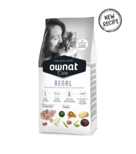 OWNAT Care renal Chat - Distribution de produits en Martinique et Guadeloupe - Alpha Caraibe