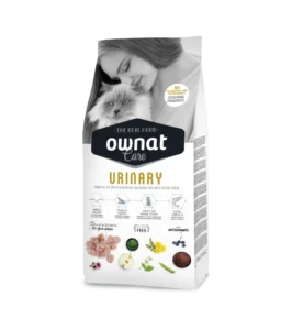 OWNAT care urinary cat - Distribution de produits en Martinique et Guadeloupe - Alpha Caraibe