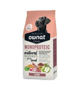 OWNAT classic monop agneau - Distribution de produits en Martinique - Alpha Caraibe