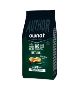 OWNAT author junior fresh poulet - Distribution de produits en Martinique - Alpha Caraibe