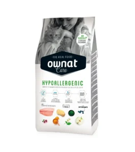 OWNAT Care Hypo Chat - Distribution de produits en Martinique et Guadeloupe - Alpha Caraibe