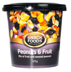 Coupe mélange de fruits secs et cacahuètes grillées 175 g