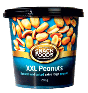 Coupe de cacahuètes XXL 200 g