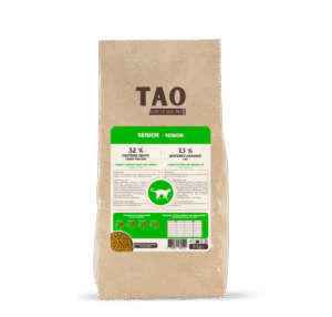 TAO  Croquettes Chat senior 8 kg