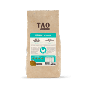 TAO Croquettes Chat stérilisé 8 kg