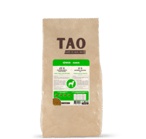 TAO Croquettes chien senior 18 kg