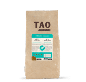 TAO Croquettes chien stérilisé 18 kg