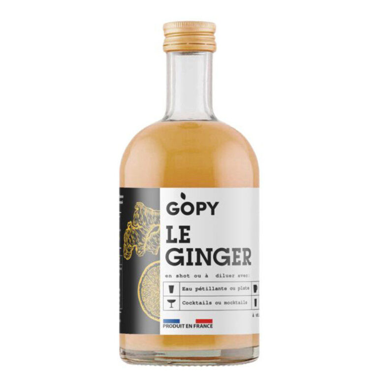 BIOZ - Ginger Kir Sans Alcool