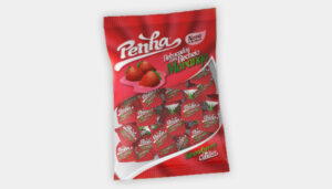PENHA bonbons fourrés fraise 100 g