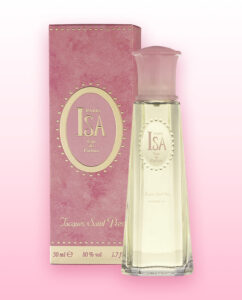 UDV Eau de parfum Isa 50 ml