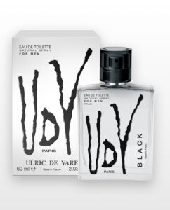 UDV Eau de toilette Black For Men 60 ml