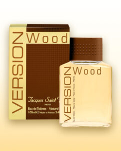 UDV Eau de toilette Wood 100 ml