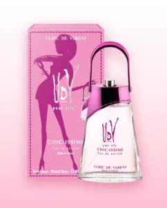 UDV eau de parfum Chic-issime 75 ml