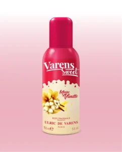 UDV Déodorant sweet musc vanille 150 ml