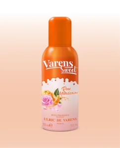 UDV Déodorant sweet rose mandarine 150 ml