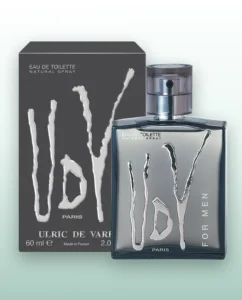 UDV Eau de toilette For Men 60 ml