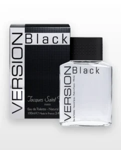 UDV E au de toilette Black 100 ml