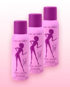 UDV déodorant Chic-issime 125 ml