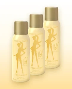 UDV Déodorant goldissime 125 ml