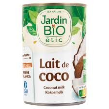 JB LAIT DE COCO
