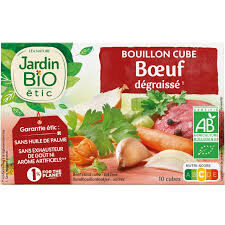 JB BOUILLON CUBE BŒUF