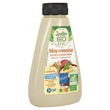 JB Mayonnaise squeeze 315g