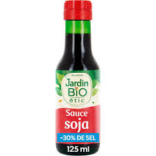 JB SAUCE SOJA - SHOYU