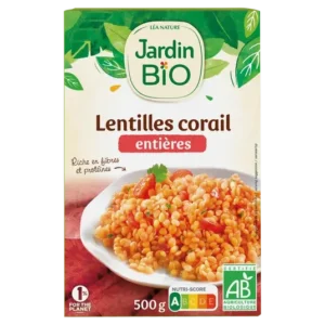 JB LENTILLES CORAIL