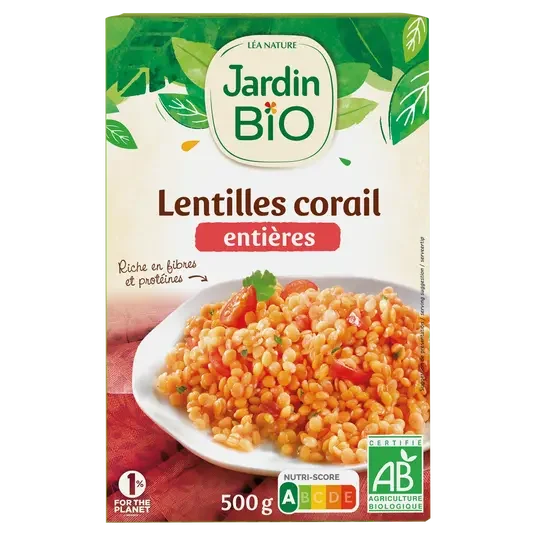 JB LENTILLES CORAIL