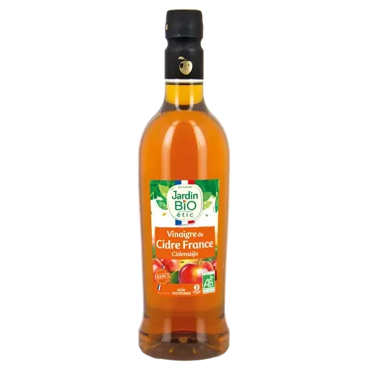 JB VINAIGRE DE CIDRE (Martinique)