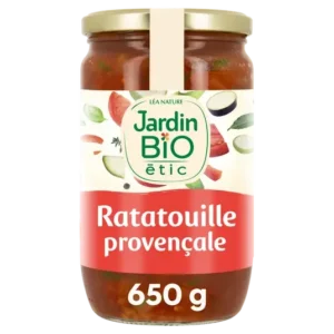 JB RATATOUILLE 650 G