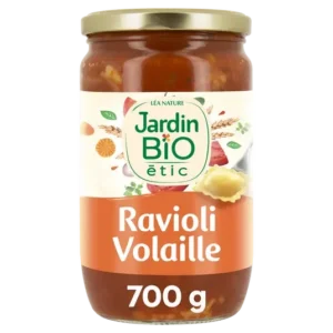 JB RAVIOLI A LA VOLAILLE