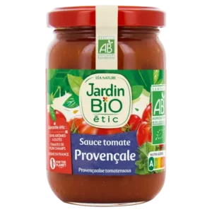 JB SAUCE TOMATE PROVENÇALE 200 G