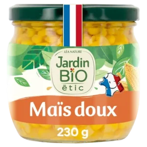 JB MAÏS DOUX 330 G