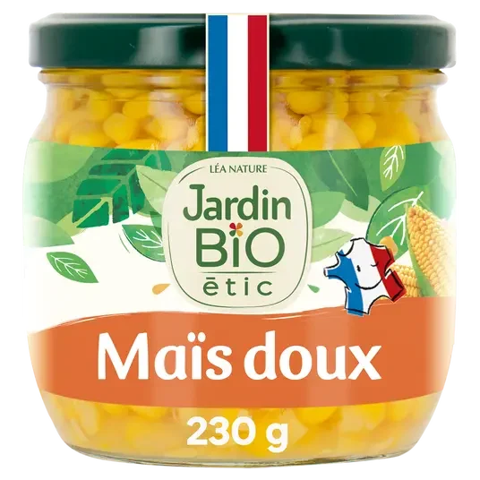 JB MAÏS DOUX 330 G