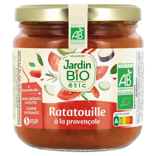 JB RATATOUILLE 400G