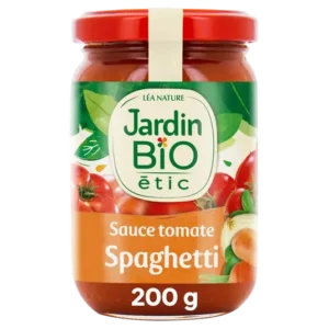 JB SAUCE TOMATE SPAGHETTI