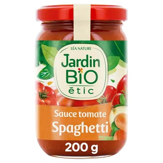 JB Sauce Tomate pour Pizza Pâtes ou Riz (Martinique)