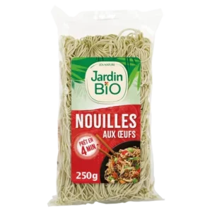 JB NOUILLES AUX ŒUFS
