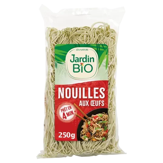 JB NOUILLES AUX ŒUFS (Martinique)