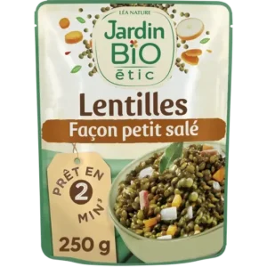 JB LENTILLES FAÇON PETIT SALE