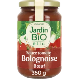 JB Sauce Bolognaise au bœuf