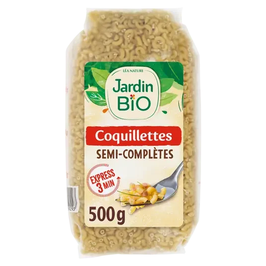JB COQUILLETTES SEMI-COMPLETES EXPRESS' 3 MIN. (Martinique)