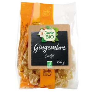 JBFL GINGEMBRE CONFIT