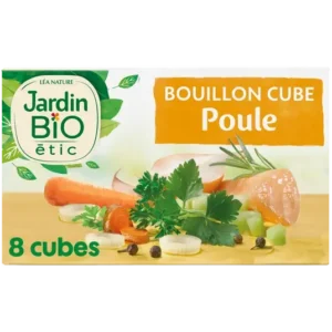 JB BOUILLON CUBE POULE