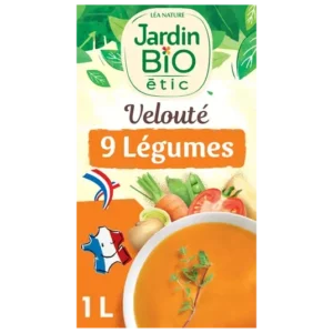 JB VELOUTE 9 LEGUMES