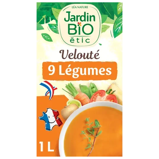 JB VELOUTE 9 LEGUMES